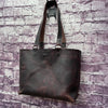Everyday Leather Tote Dark Brown