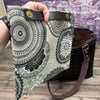 Everyday Leather Tote Dark Brown