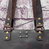 Everyday Leather Tote Dark Brown