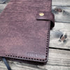Leather A5 Notebook Cover