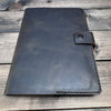 Leather A5 Notebook Cover