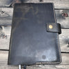 Leather A5 Notebook Cover