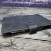 Leather A5 Notebook Cover