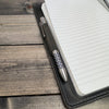 Leather A5 Notebook Cover