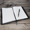 Leather A5 Notebook Cover