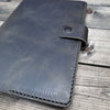 Leather A5 Notebook Cover