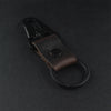 Leather Clip on EDC Key Chain
