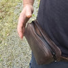The Scout Leather Fanny