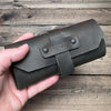 Leather Glasses Case
