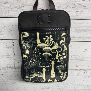 Explorer Sling Mushroom Print