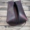 Leather Dopp Kit