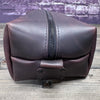 Leather Dopp Kit