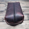 Leather Dopp Kit