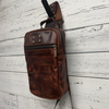 Explorer Sling Full Grain Leather