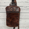 Explorer Sling Full Grain Leather