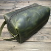 Leather Dopp Kit