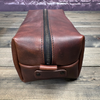 Leather Dopp Kit